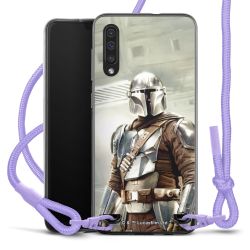 Carry Case Stoff flieder