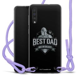 Carry Case Stoff flieder