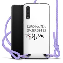 Carry Case Stoff flieder