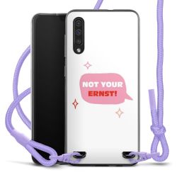 Carry Case Stoff flieder