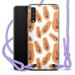 Carry Case fabric lilac