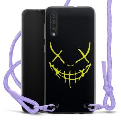 Carry Case Stoff flieder