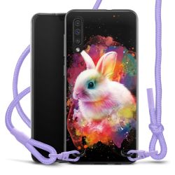 Carry Case fabric lilac