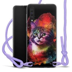 Carry Case fabric lilac