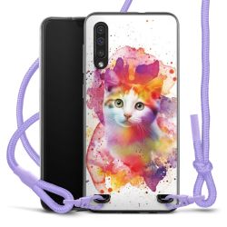 Carry Case fabric lilac