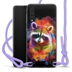 Carry Case fabric lilac