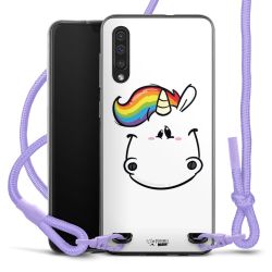 Carry Case Stoff flieder