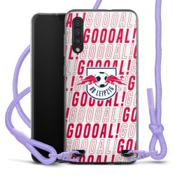 Carry Case fabric lilac