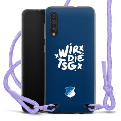 Carry Case Stoff flieder