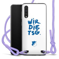 Carry Case Stoff flieder