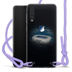 Carry Case Stoff flieder