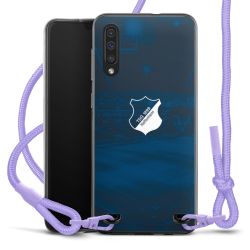 Carry Case Stoff flieder