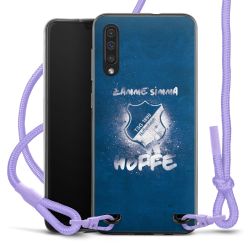 Carry Case Stoff flieder