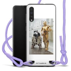 Carry Case fabric lilac