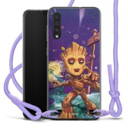 Carry Case fabric lilac