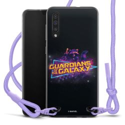 Carry Case fabric lilac