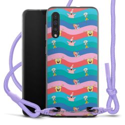 Carry Case fabric lilac