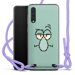 Carry Case fabric lilac