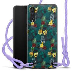 Carry Case fabric lilac