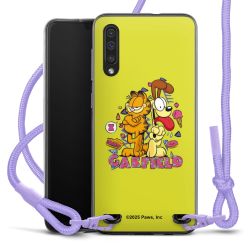 Carry Case fabric lilac