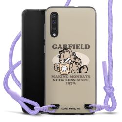 Carry Case fabric lilac