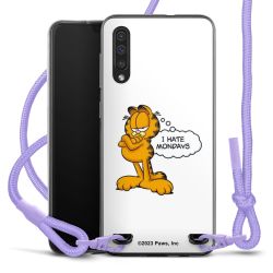 Carry Case fabric lilac