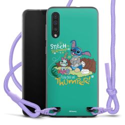 Carry Case fabric lilac