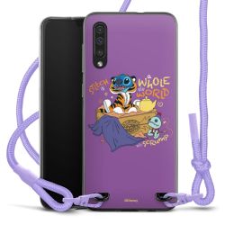 Carry Case fabric lilac