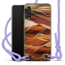 Carry Case fabric lilac