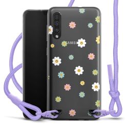 Carry Case fabric lilac