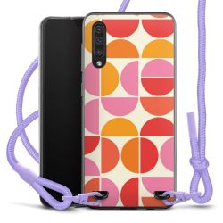 Carry Case fabric lilac