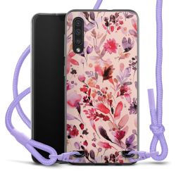 Carry Case fabric lilac