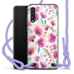 Carry Case fabric lilac