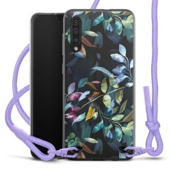 Carry Case fabric lilac