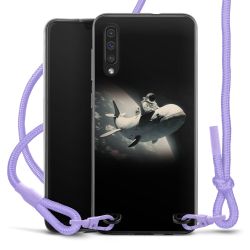 Carry Case fabric lilac