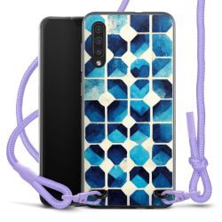 Carry Case fabric lilac