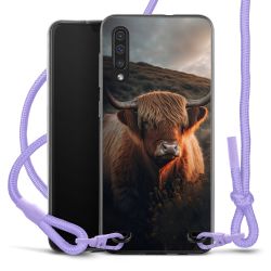 Carry Case fabric lilac