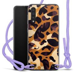 Carry Case fabric lilac