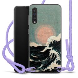 Carry Case fabric lilac