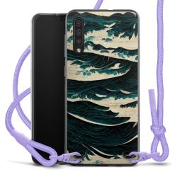 Carry Case fabric lilac