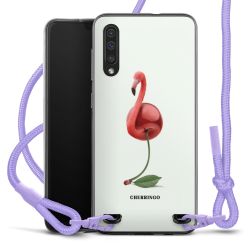 Carry Case fabric lilac