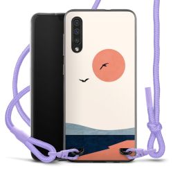 Carry Case fabric lilac