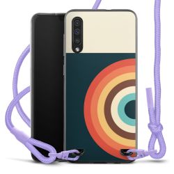 Carry Case fabric lilac