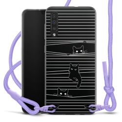 Carry Case fabric lilac