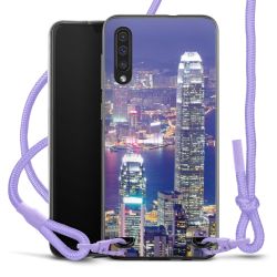 Carry Case fabric lilac