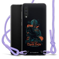 Carry Case fabric lilac