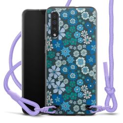 Carry Case fabric lilac