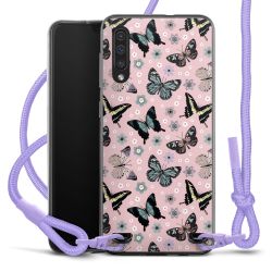 Carry Case fabric lilac