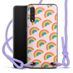 Carry Case fabric lilac