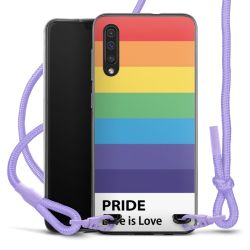 Carry Case fabric lilac